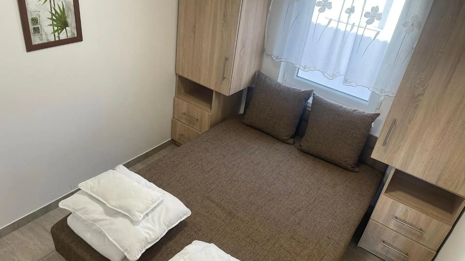 Gedeon Apartman 비르 크로아티아