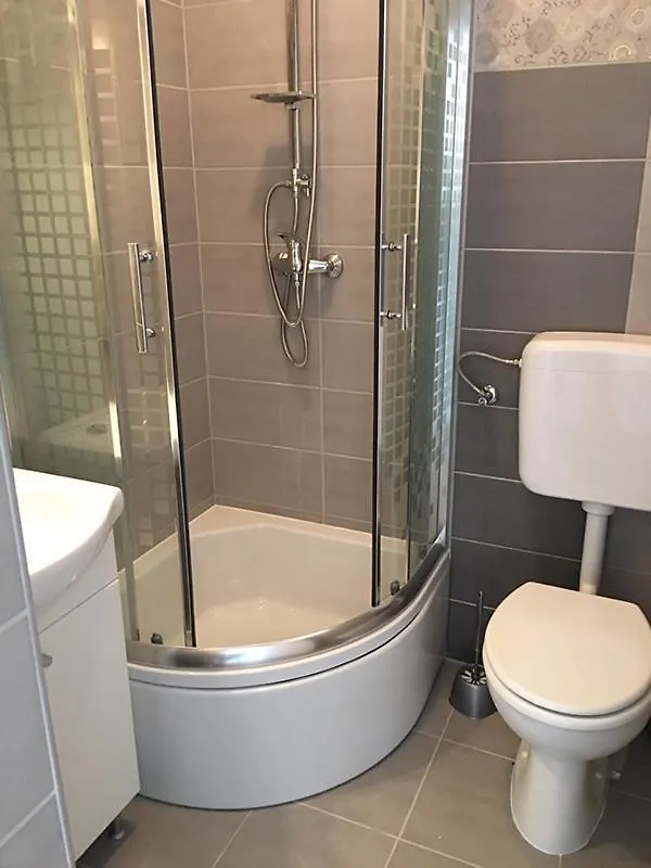 شقة Gedeon Apartman فير كرواتيا